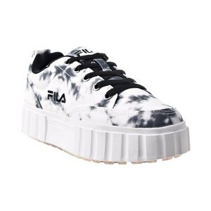 Fila Sandblast Low - Dark Tie Dye - Women’s Size 8 - Never Worn